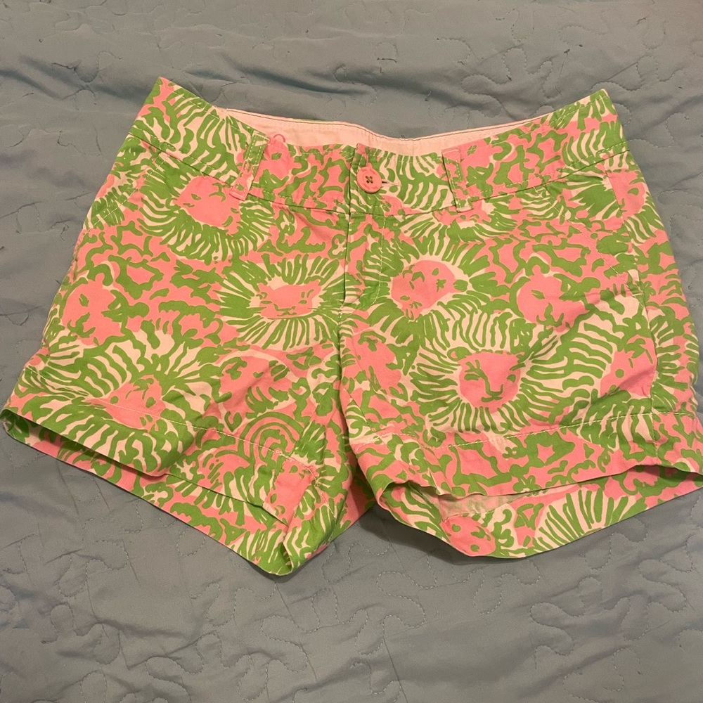 Great condition Lilly Pulitzer shorts!